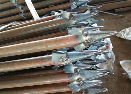 翁牛特管棚钢花管