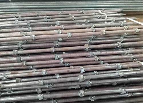 翁牛特倒刺钢花管